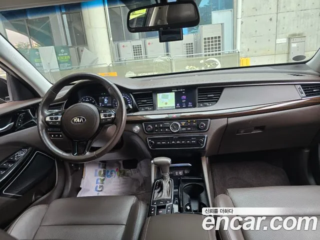 Kia K7 2018 thumb 11