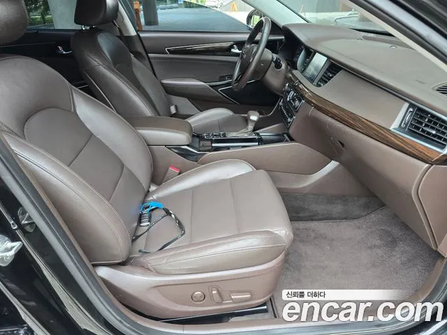 Kia K7 2018 thumb 12