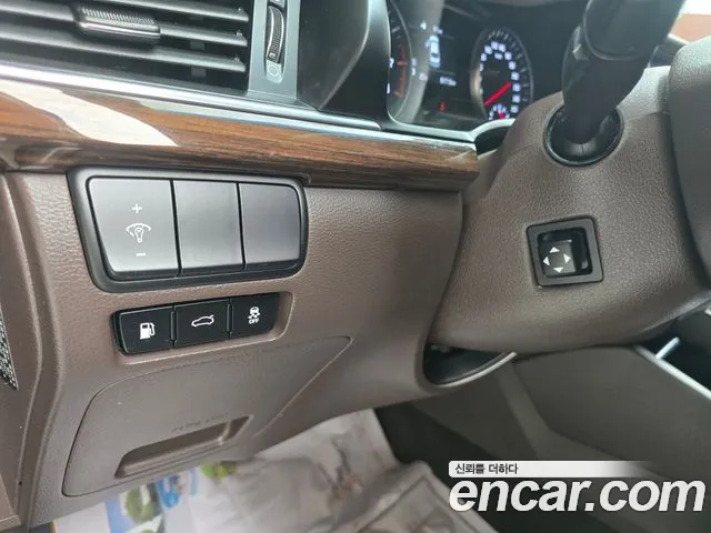 Kia K7 2018 thumb 10