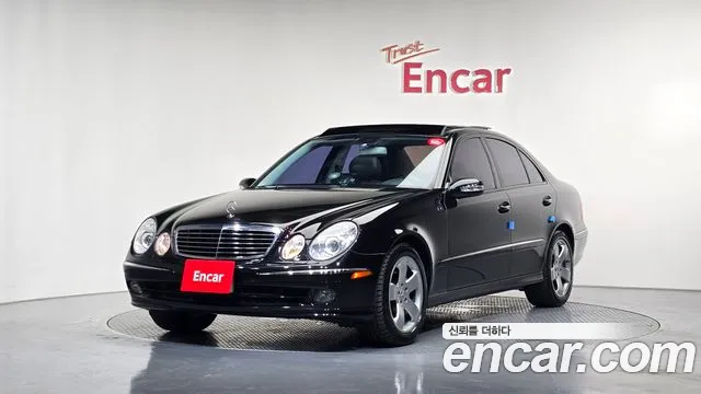 Mercedes-Benz E-Класс 2006 thumb 5