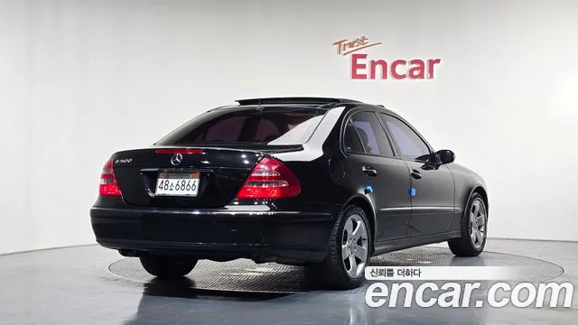 Mercedes-Benz E-Класс 2006 thumb 3