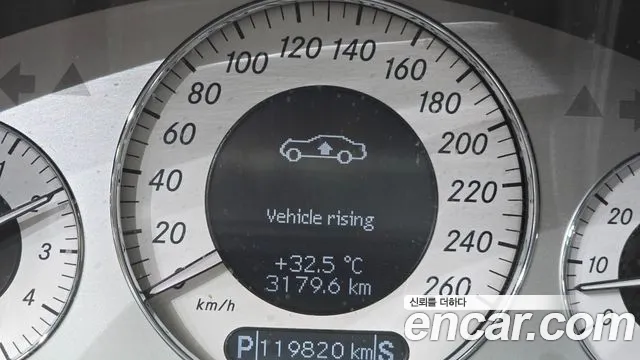 Mercedes-Benz E-Класс 2006 thumb 6