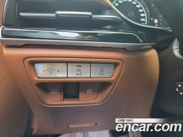 Genesis G80 2021 thumb 6