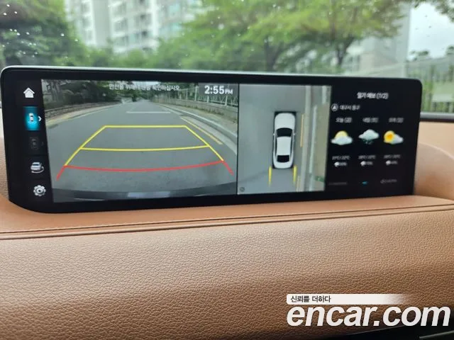 Genesis G80 2021 thumb 8