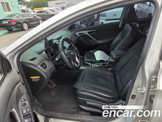 Hyundai Elantra 2014 thumb 7
