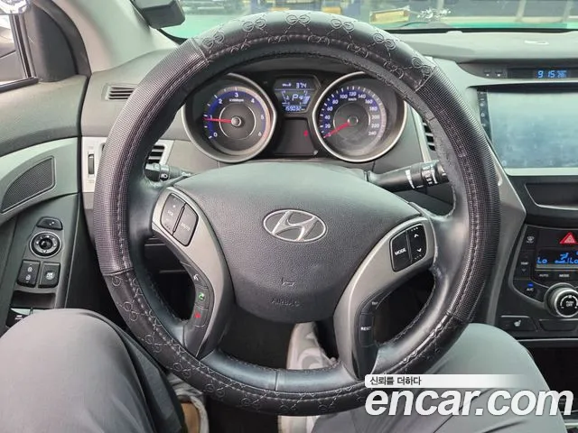Hyundai Elantra 2014 thumb 10