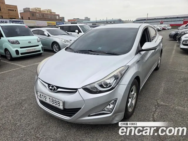 Hyundai Elantra 2014 thumb 12