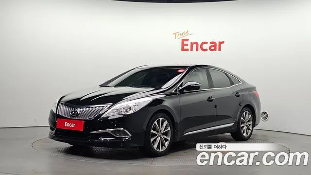Hyundai Grandeur 2014 thumb 7