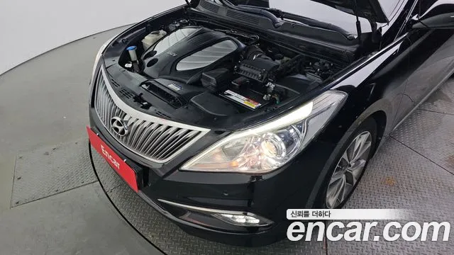 Hyundai Grandeur 2014 thumb 11