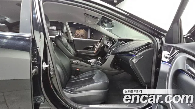 Hyundai Grandeur 2014 thumb 5