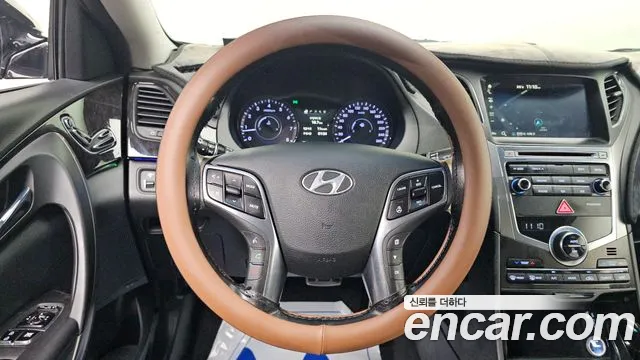 Hyundai Grandeur 2014 thumb 6