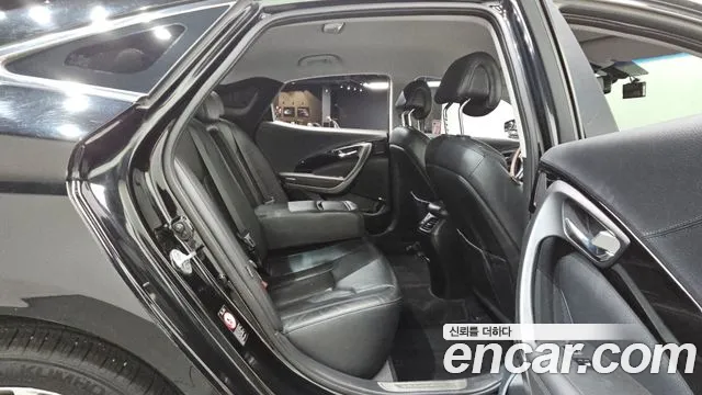 Hyundai Grandeur 2014 thumb 2