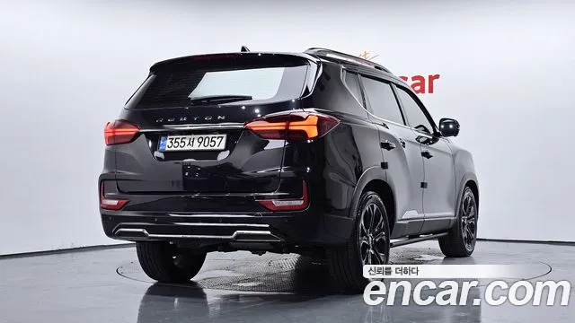 KGM Rexton 2021 thumb 7