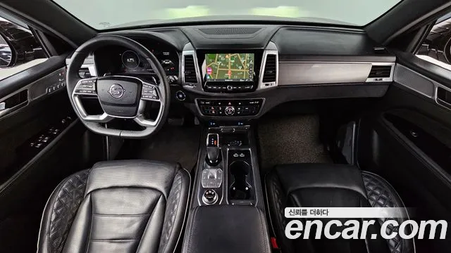 KGM Rexton 2021 thumb 12