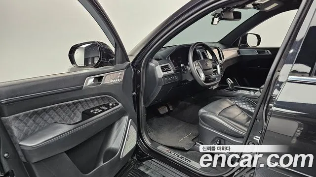 KGM Rexton 2021 thumb 8