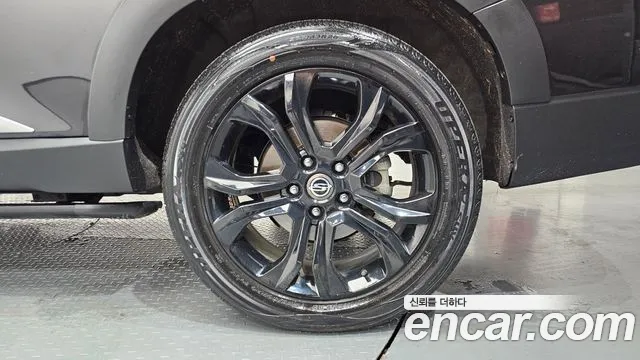 KGM Rexton 2021 thumb 4