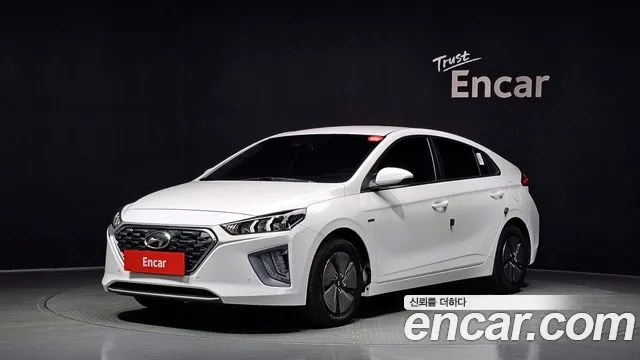 Hyundai Ioniq 2019 thumb 6