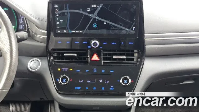 Hyundai Ioniq 2019 thumb 8
