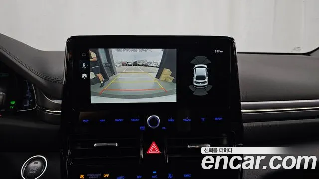 Hyundai Ioniq 2019 thumb 9