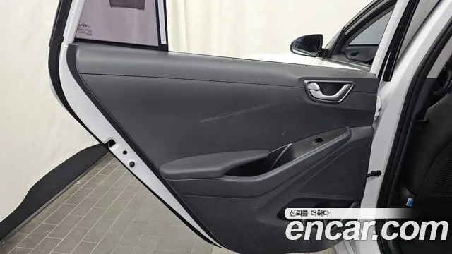 Hyundai Ioniq 2019 thumb 7