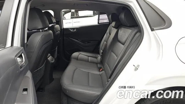 Hyundai Ioniq 2019 thumb 5