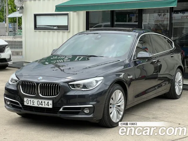 BMW 5 серии Gran Turismo 2016 thumb 9