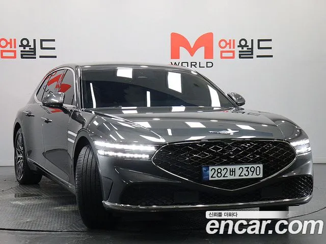 Genesis G90 2022 thumb 9