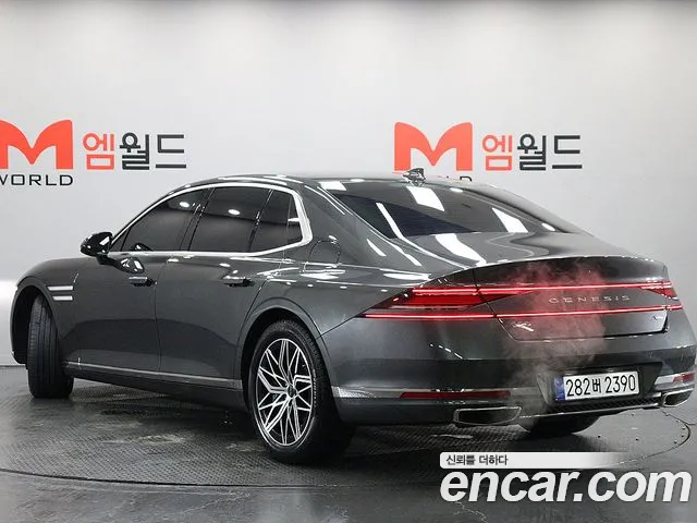 Genesis G90 2022 thumb 4