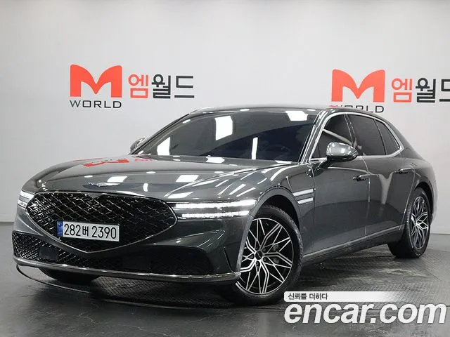 Genesis G90 2022 thumb 10