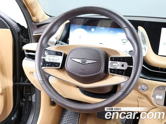 Genesis G90 2022 thumb 5