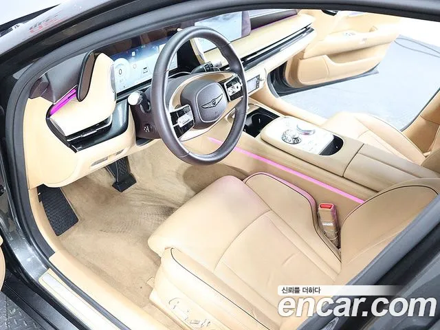 Genesis G90 2022 thumb 3