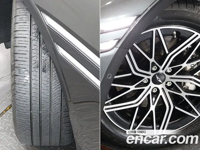 Genesis G90 2022 thumb 12