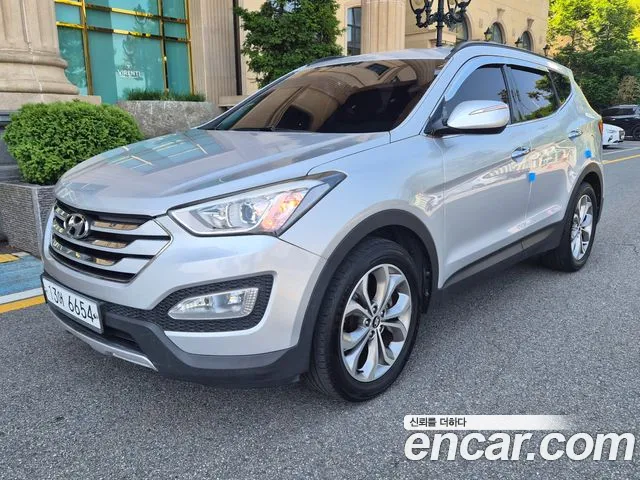 Hyundai Санта Фе 2013 thumb 12