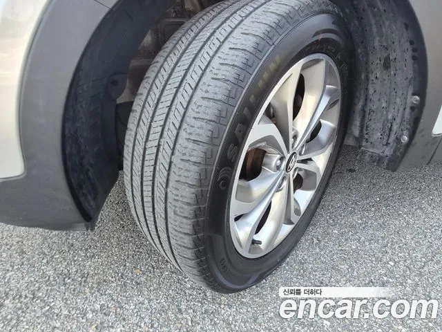 Hyundai Санта Фе 2013 thumb 2