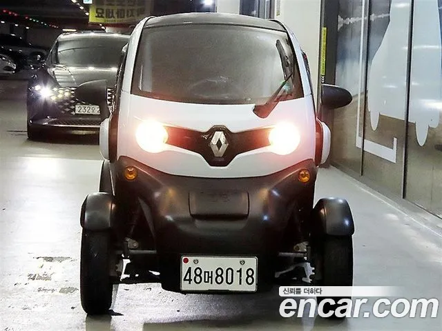 Renault Twizy 2019 thumb 3