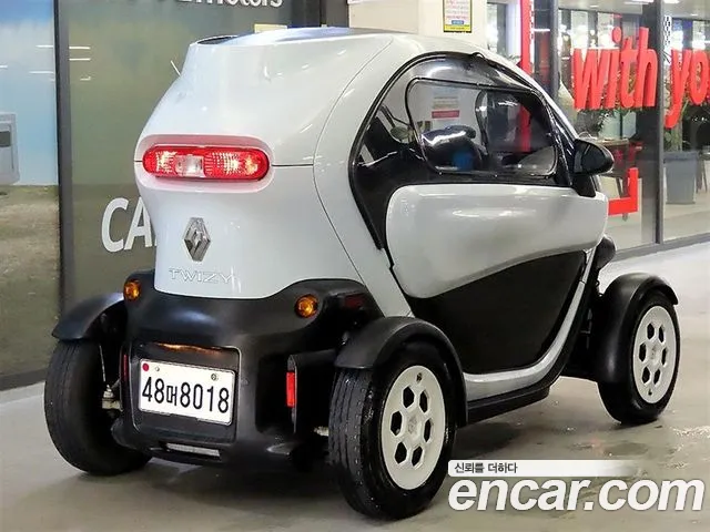 Renault Twizy 2019 thumb 6