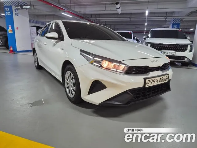 Kia K3 2022 thumb 11
