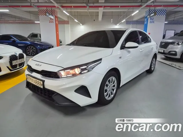 Kia K3 2022 thumb 3