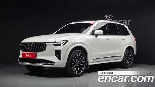 Volvo XC90 2026 thumb 5