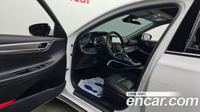 Hyundai Grandeur 2021 thumb 9