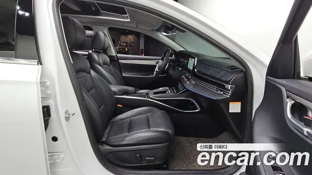 Hyundai Grandeur 2021 thumb 8