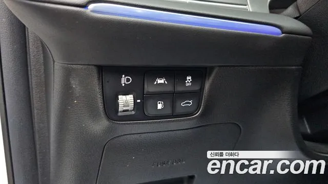 Hyundai Grandeur 2021 thumb 7