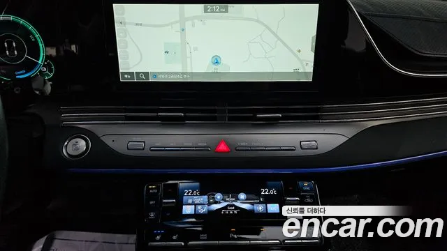 Hyundai Grandeur 2021 thumb 4