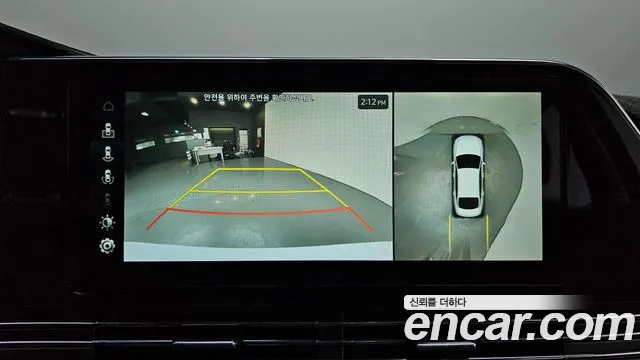 Hyundai Grandeur 2021 thumb 2
