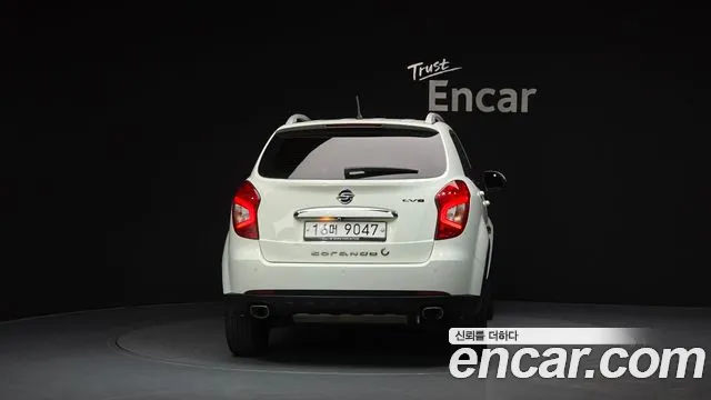 KGM Korando 2014 thumb 6