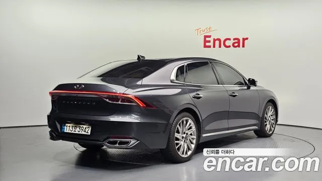 Hyundai Grandeur 2022 thumb 11