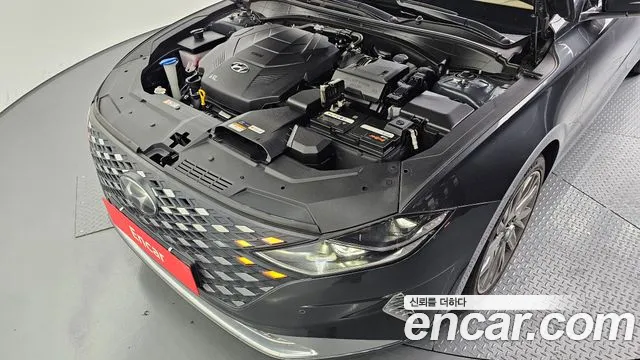 Hyundai Grandeur 2022 thumb 9