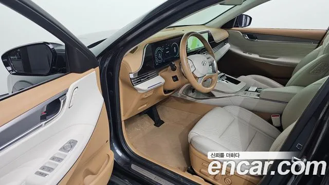 Hyundai Grandeur 2022 thumb 6