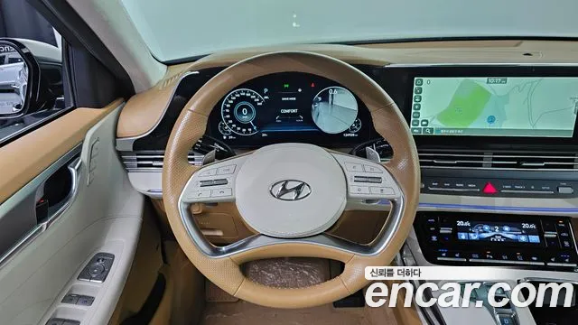 Hyundai Grandeur 2022 thumb 5
