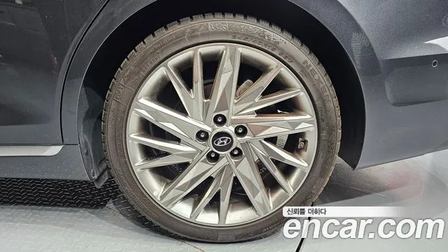 Hyundai Grandeur 2022 thumb 2